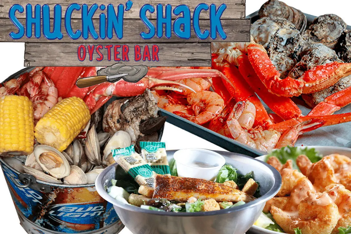 Shuckin’ Shack